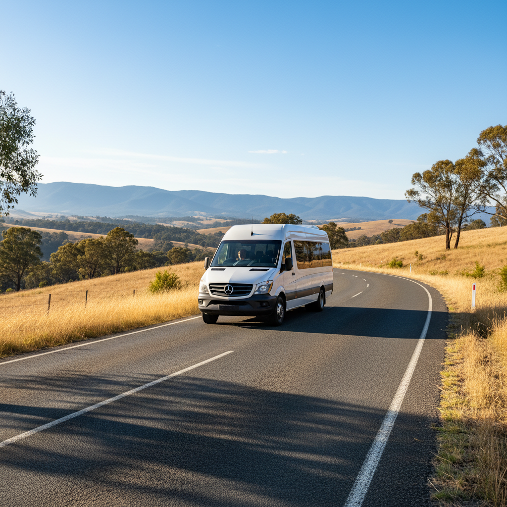Minibus in Bathurst 2 Minibus in Bathurst