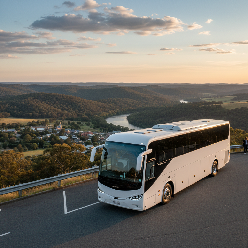 Bathurst Coach Fleet